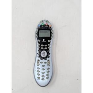 Logitech Harmony 670 Universal Programmable Remote Control Tested Works